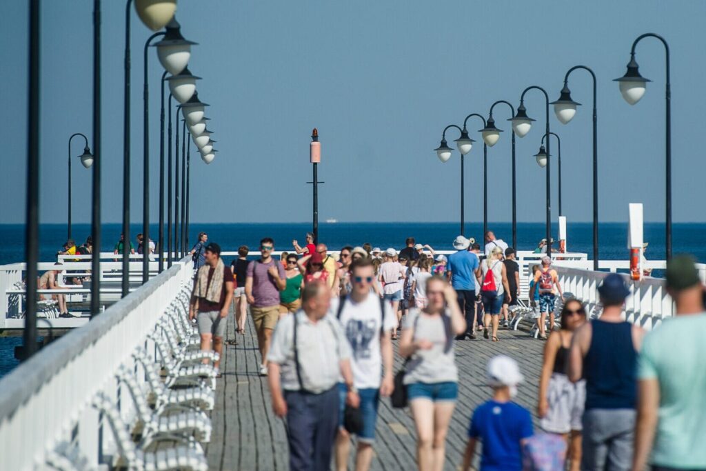 Czy zmieniły się nastroje pomorskiej branży turystycznej? Dowiesz się z najnowszego raportu