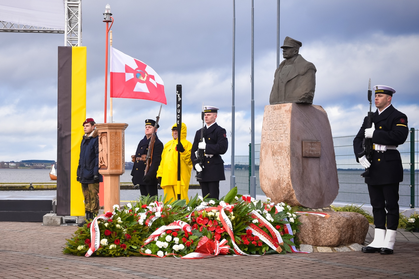 Zbliża się 104. rocznica Zaślubin Polski z morzem. Jakie atrakcje przygotowano w tym roku?