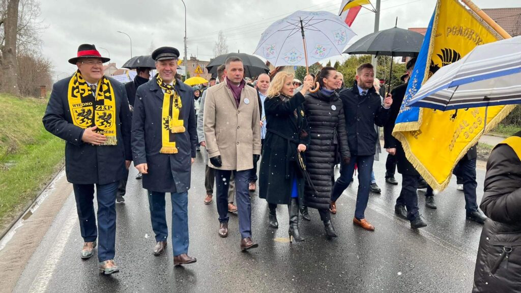 Dzień Jedności Kaszubów za nami. Było kolorowo, wesoło i uroczyście [FOTO]