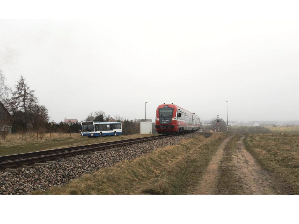 Czy z biletem autobusowym można pojechać pociągiem? Tak! Już od 1 maja będzie nowa oferta