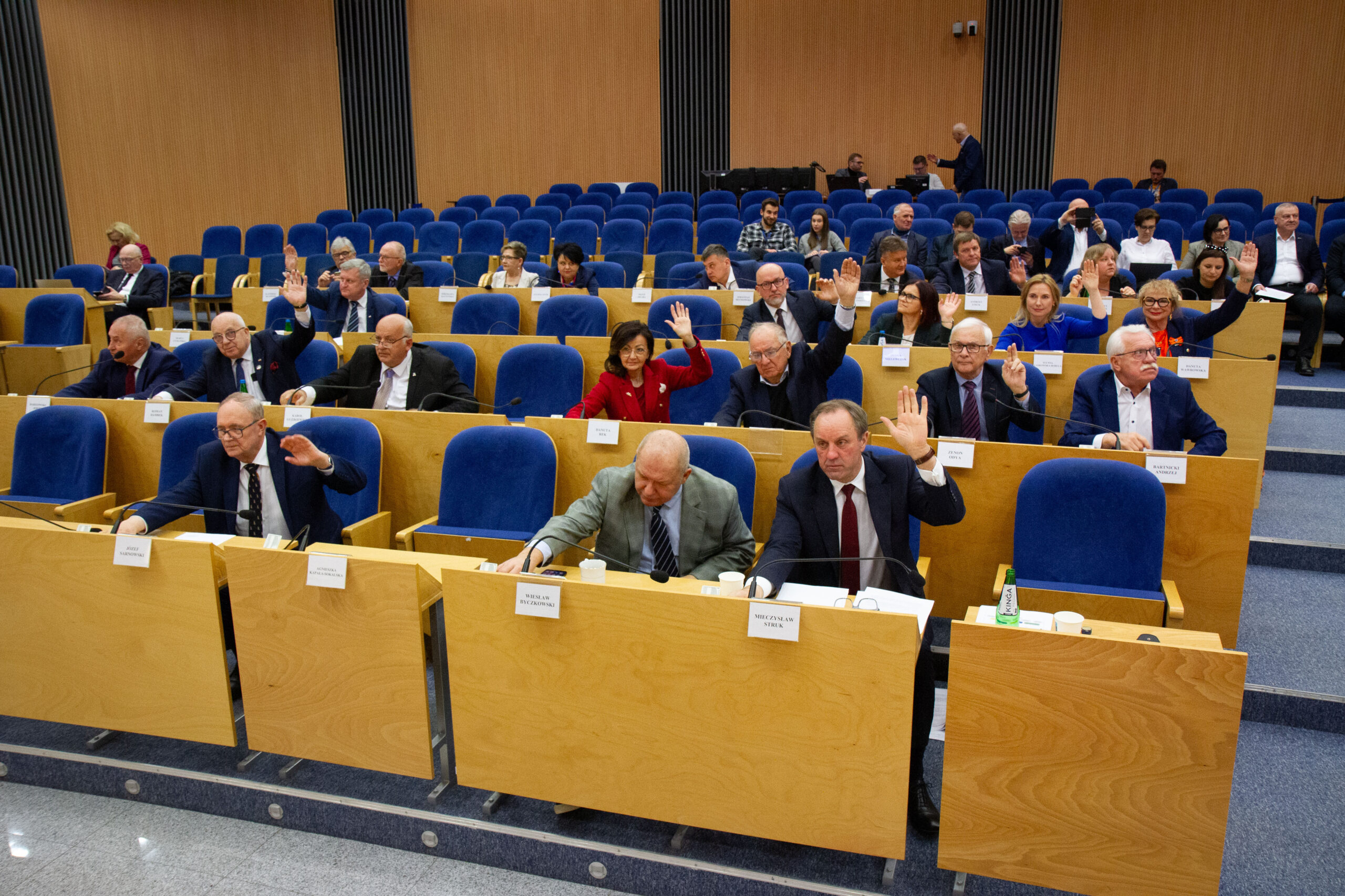 Ostatnia sesja regionalnego parlamentu. Kończy się VI kadencja Sejmiku Województwa Pomorskiego