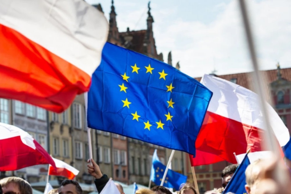 Piknik europejski w sercu Gdańska. Dziś świętujemy 20-lecie członkostwa Polski w UE