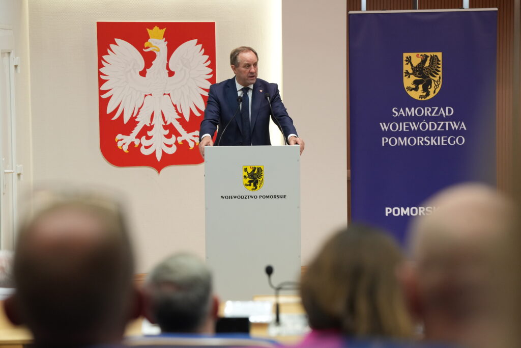 Raport o stanie województwa pomorskiego za 2023 r. przyjęty. „Stary” Zarząd z wotum zaufania