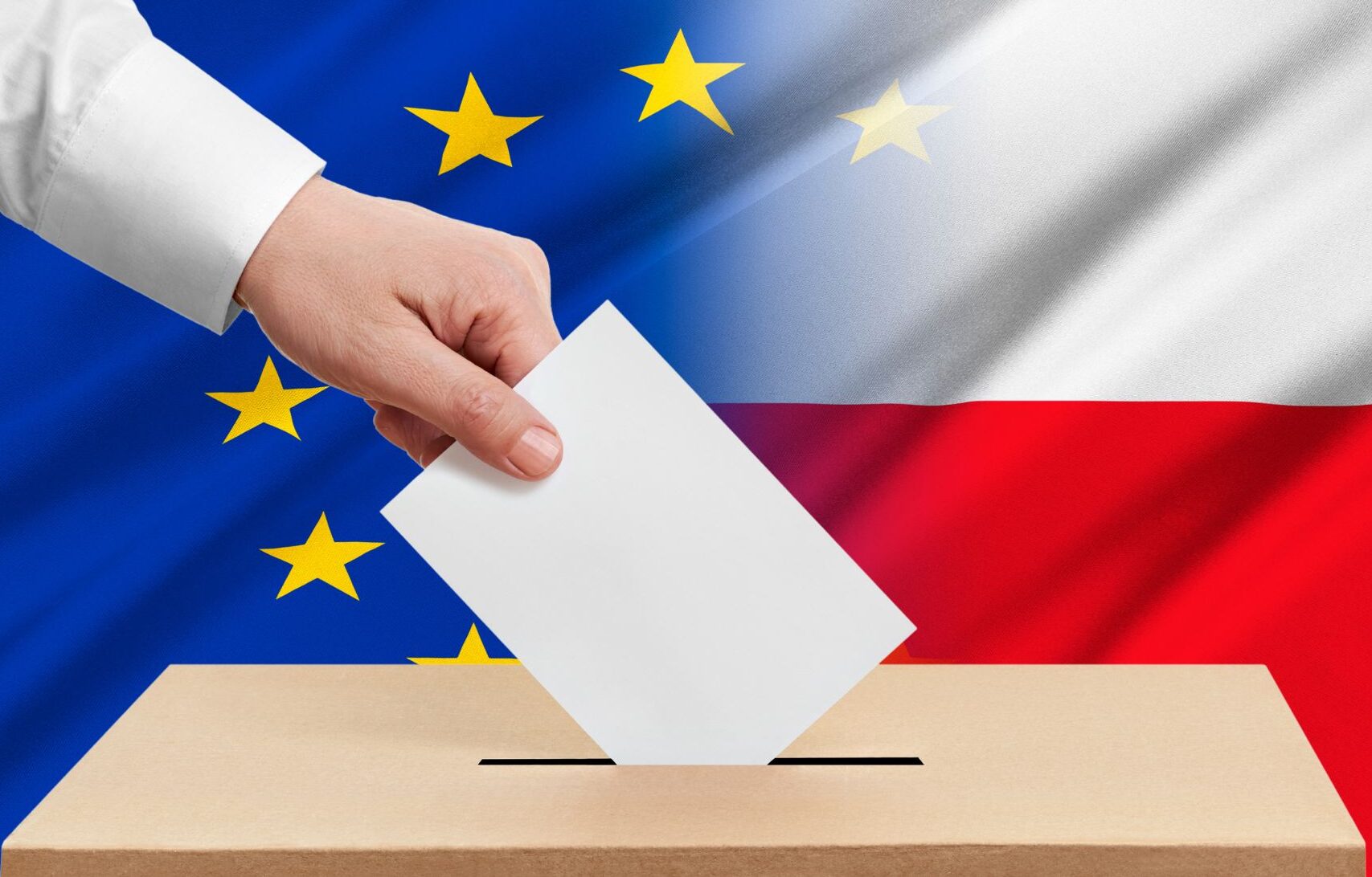 Wybory do europarlamentu 2024. Kogo wybieramy i jak głosować?