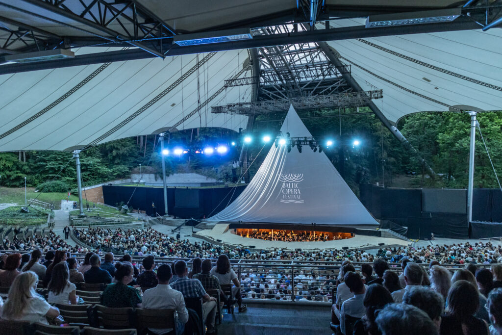 Baltic Opera Festival ponownie na kulturalnej mapie Pomorza