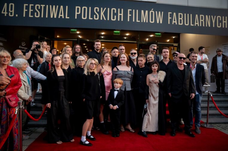 To wielkie święto wszystkich miłośników polskiego kina. Oficjalnie otwarto 49. festiwal filmowy w Gdyni