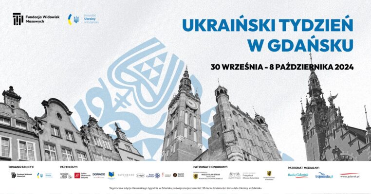 Ukraina daje się poznać, usłyszeć i… dotknąć. Trwa Ukraiński Tydzień w Gdańsku