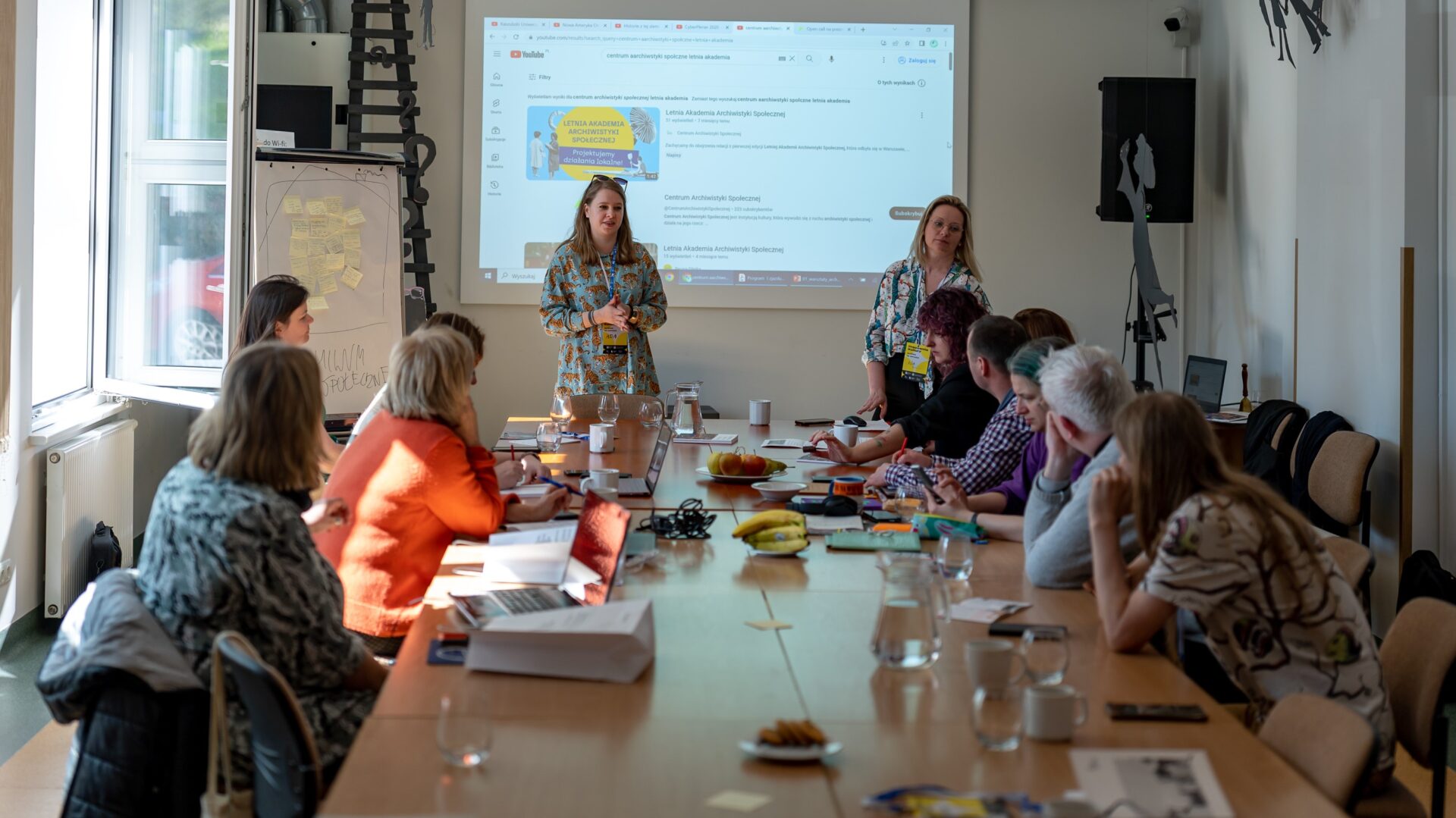 To propozycja dla osób działających w kulturze. Już niedługo rozpoczną się jesienne webinary w NCK