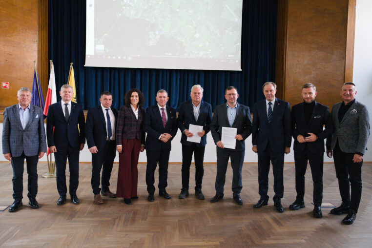 Skórcz będzie miał lepsze połączenie z autostradą A1. Kierowcy ominą też centrum miasta