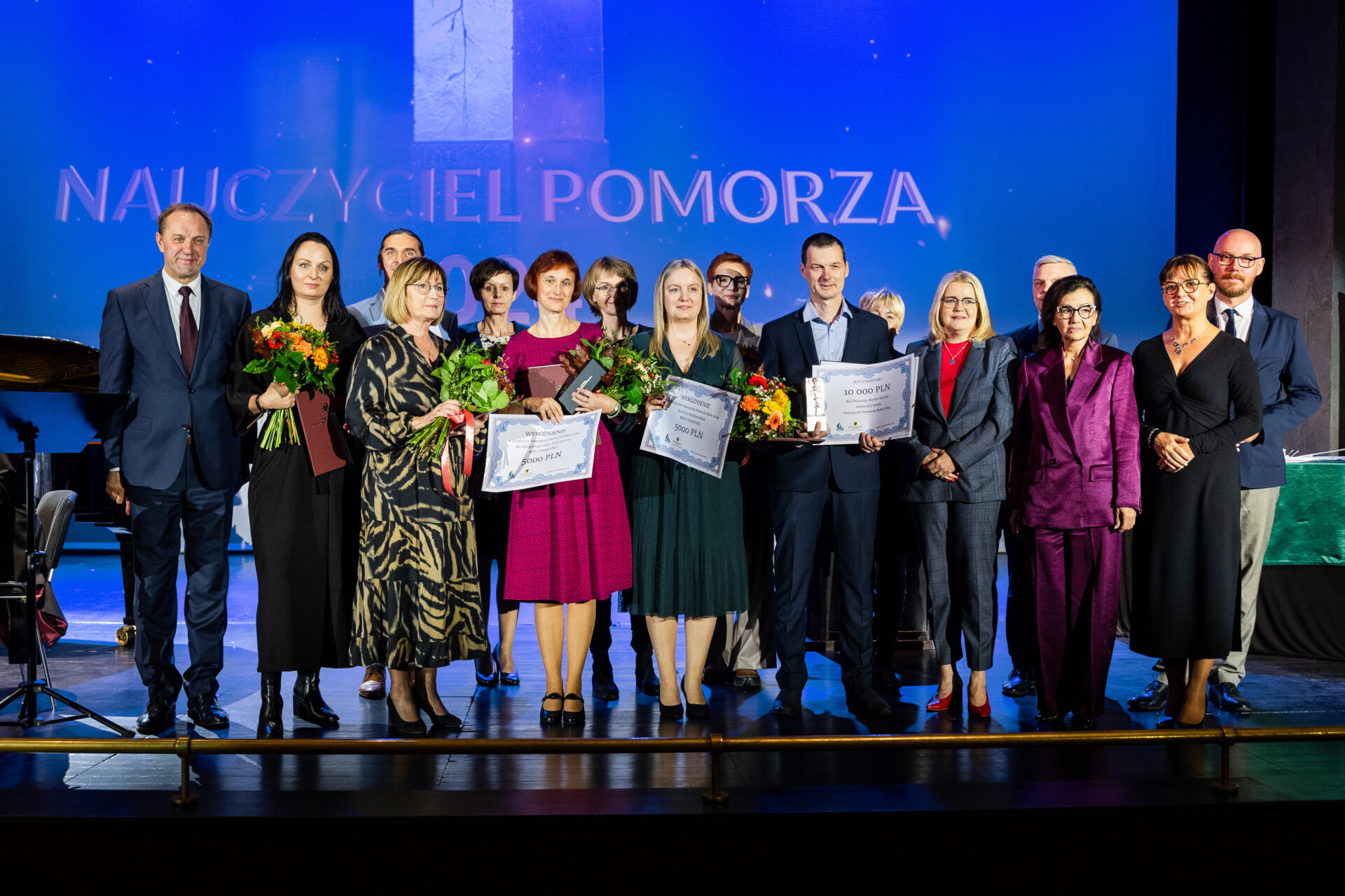 Pasjonat astronomii Tomasz Marek Kacik Nauczycielem Pomorza Roku 2024. Laureat pracuje w tczewskim liceum [FOTO]