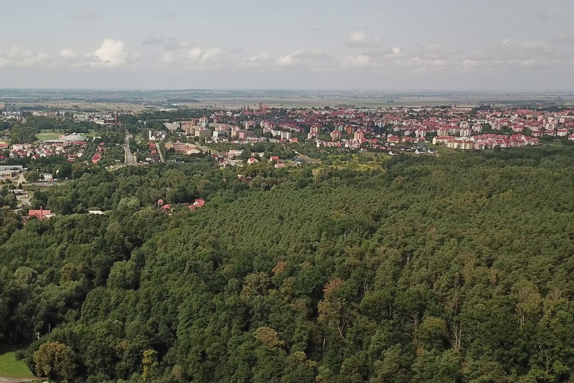 Porozmawiajmy o planowaniu przestrzeni publicznej. Rozpoczyna się cykl otwartych spotkań