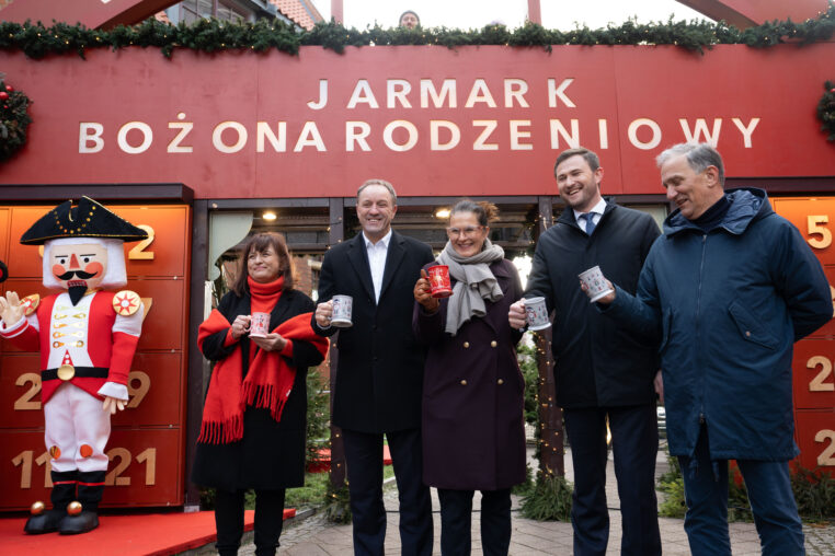 Niech zwycięży Gdańsk. Głosuj na najlepszy Jarmark Bożonarodzeniowy w Europie!