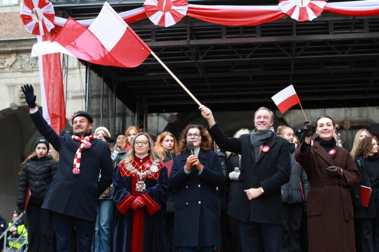 Wiwat Niepodległa! Tak obchodziliśmy Narodowe Święto Niepodległości na Pomorzu