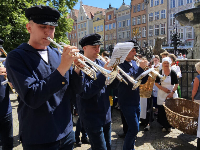 Poznaj historię wyjątkowej orkiestry dętej. Projekcja w Instytucie Kultury Miejskiej w Gdańsku