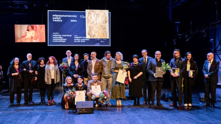 Jaki był miniony rok na pomorskiej scenie? Czekamy na zgłoszenia do Nagrody Teatralnej Marszałka