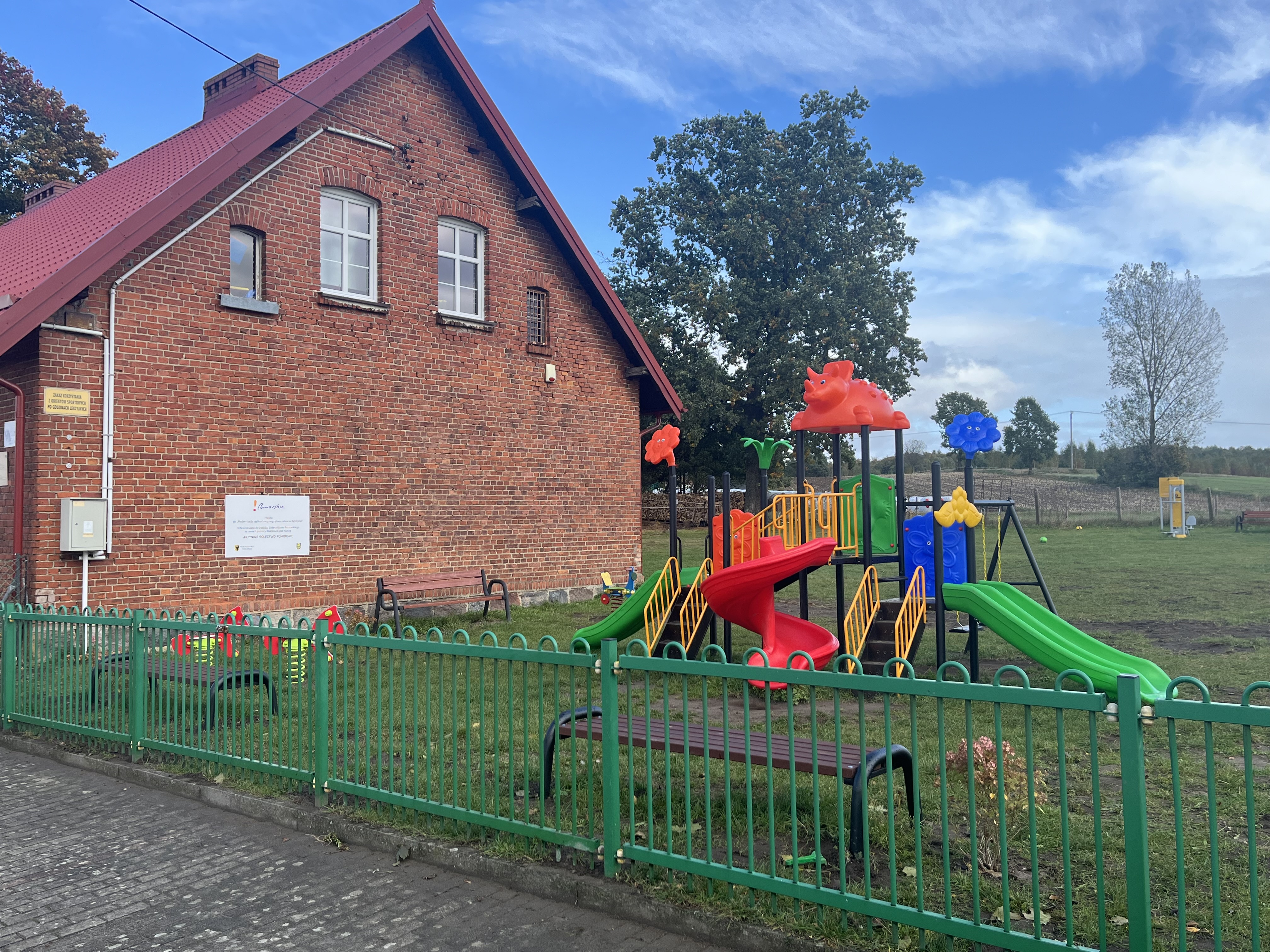 Pszczela Wiata, kaszubska świetlica i wiele więcej. Co powstanie w ramach Aktywnego Sołectwa Pomorskiego?