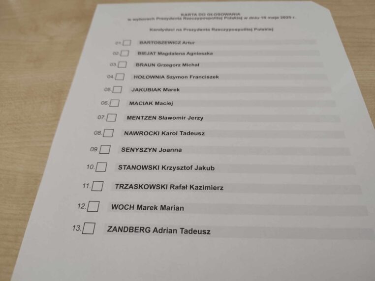 Tak głosowali Pomorzanie. Oto wyniki z naszego regionu