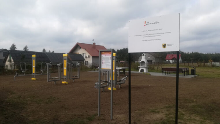 Aktywne Sołectwo Pomorskie. Wiemy, gdzie powstaną place zabaw i nowe inwestycje