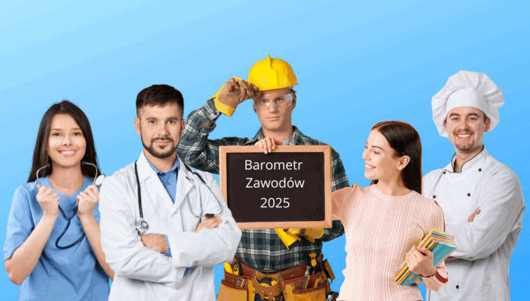 Kucharz, kierowca czy pedagog. Kogo będą szukać pracodawcy na Pomorzu?
