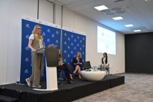 Zastępca Dyrektora DROŚ UMWP Paulina Górska