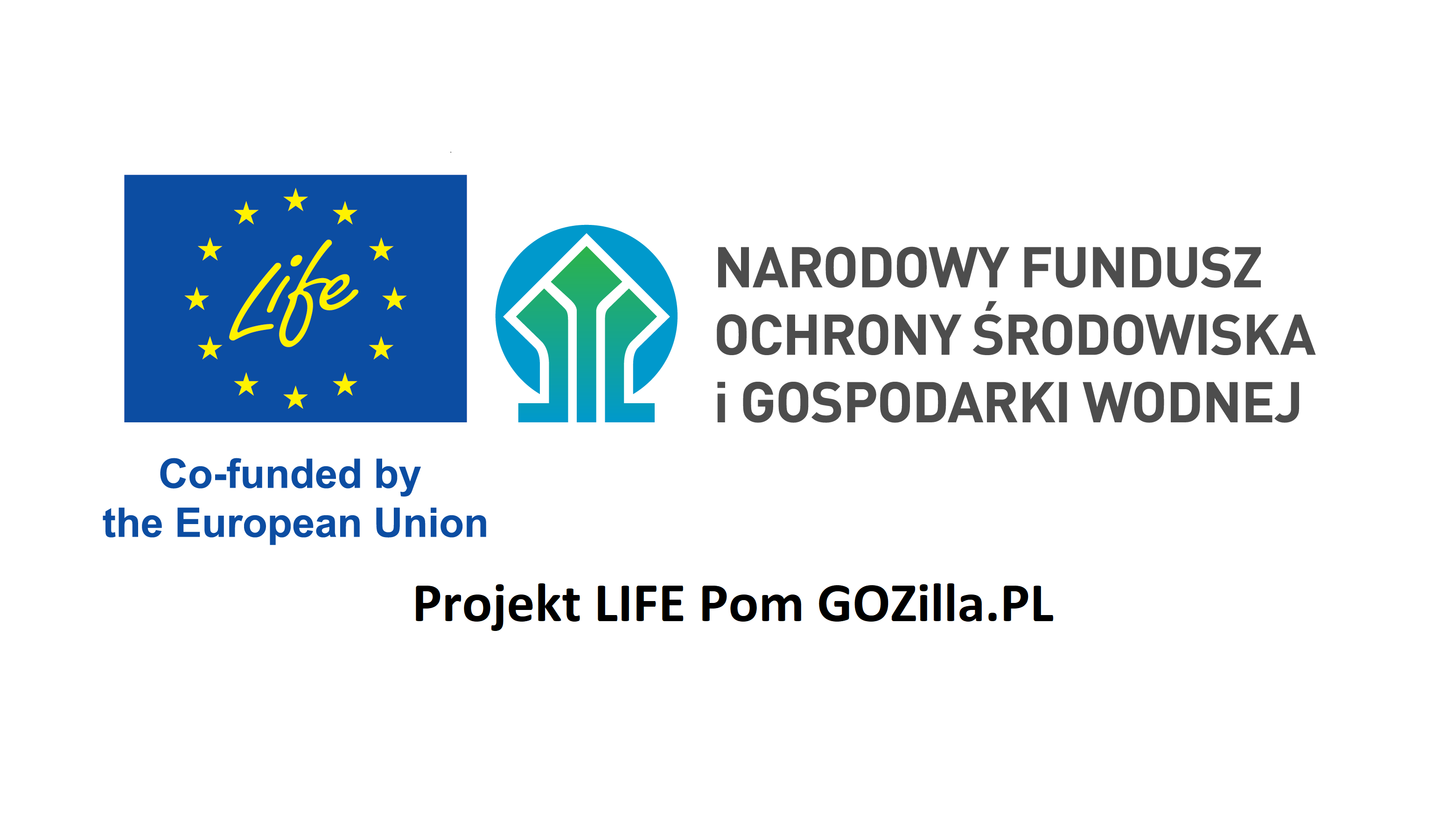 Projekt LIFE Pom GOZilla.PL