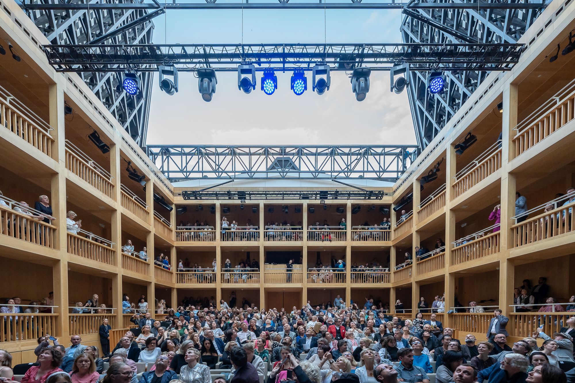 Pamięci prof. Jerzego Limona. „Koncert Wielkiej Niedźwiedzicy” w Teatrze Szekspirowskim