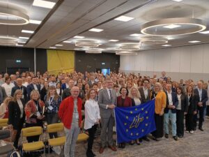Uczestnicy Dnia Informacyjnego LIFE 2025 w Warszawie 13.05.2025