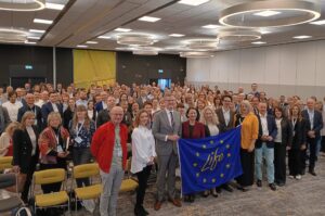 Uczestnicy Dnia Informacyjnego LIFE 2025 w Warszawie 13.05.2025