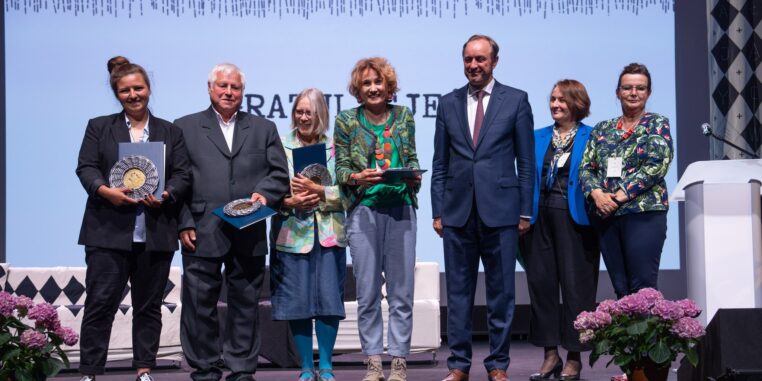 Znamy już pierwsze osoby wyróżnione Nagrodą Teodory. To liderki pomorskiej kultury