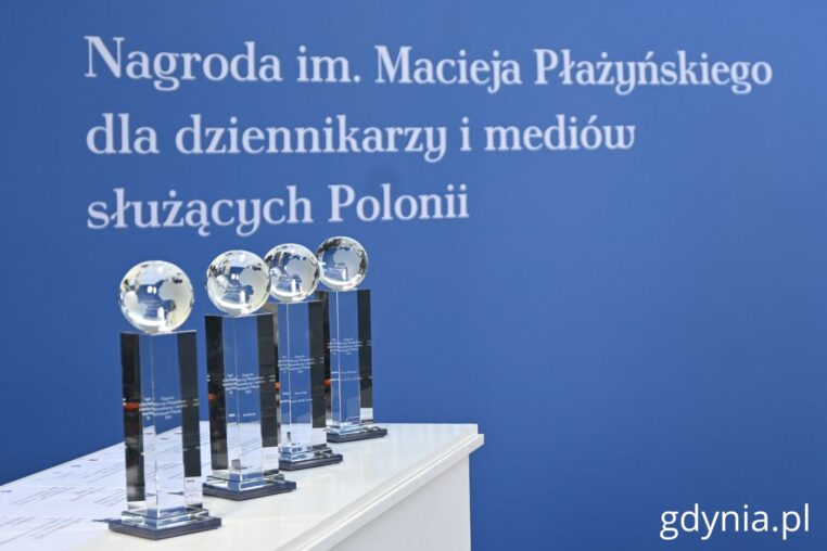 Oni służą Polonii. Nagrody im. Macieja Płażyńskiego przyznane