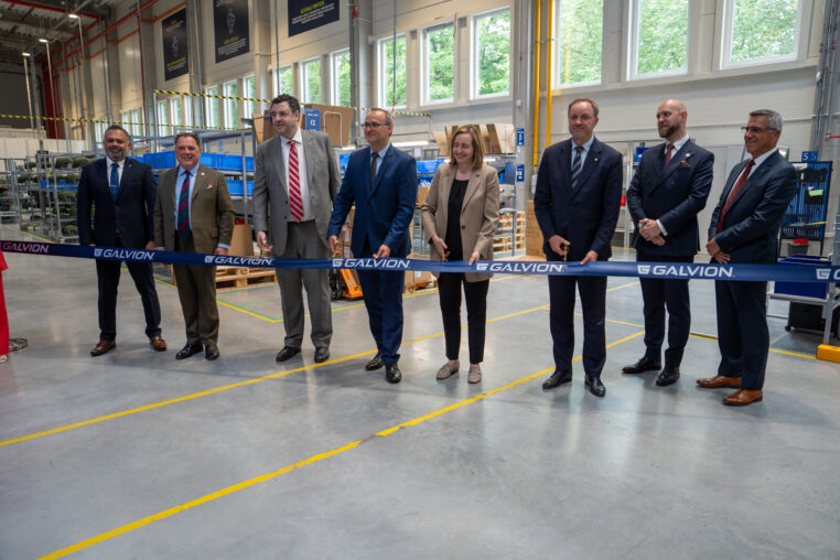 Hełmy dla całego NATO. Nowoczesna fabryka otwarta w Gdańsku