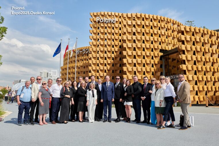 Pokazaliśmy światu to, co w naszym regionie najcenniejsze. Relacja z EXPO 2025 w Osace