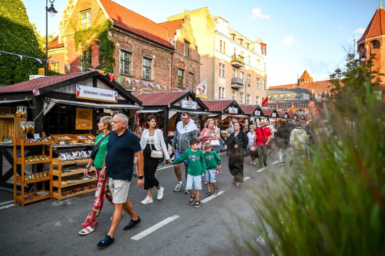 Jarmark św. Dominika ponownie na topie. To jedna z najlepszych letnich imprez w Europie