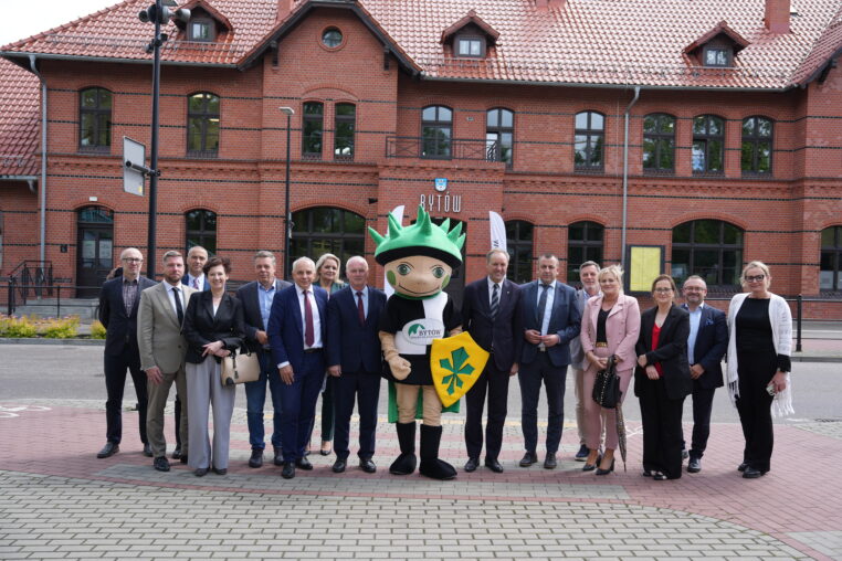 Swoje porozumienie ma również Bytów i okolice. Trafi tam ponad 25 mln zł unijnego wsparcia