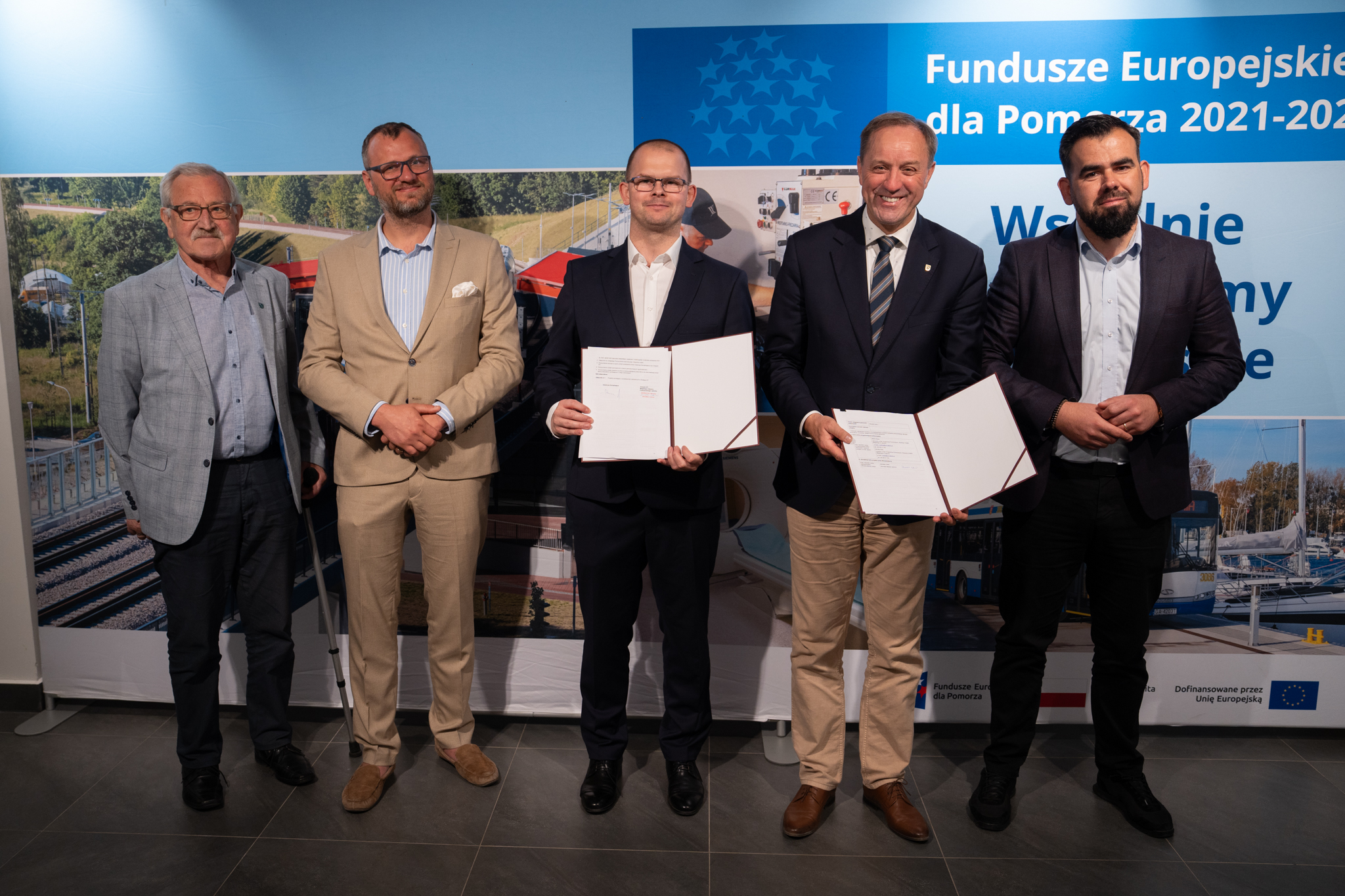 Projekty za 38 mln zł. Dzięki nim poprawi się jakość życia mieszkańców Lęborka i okolicy