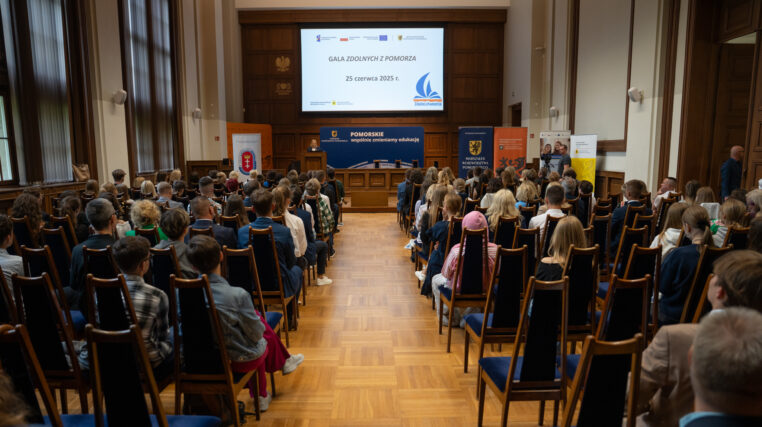 Zdolni z Pomorza – święto młodych talentów na Politechnice Gdańskiej