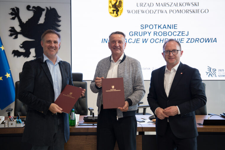 Dla zdrowia Pomorzan. List intencyjny podpisany