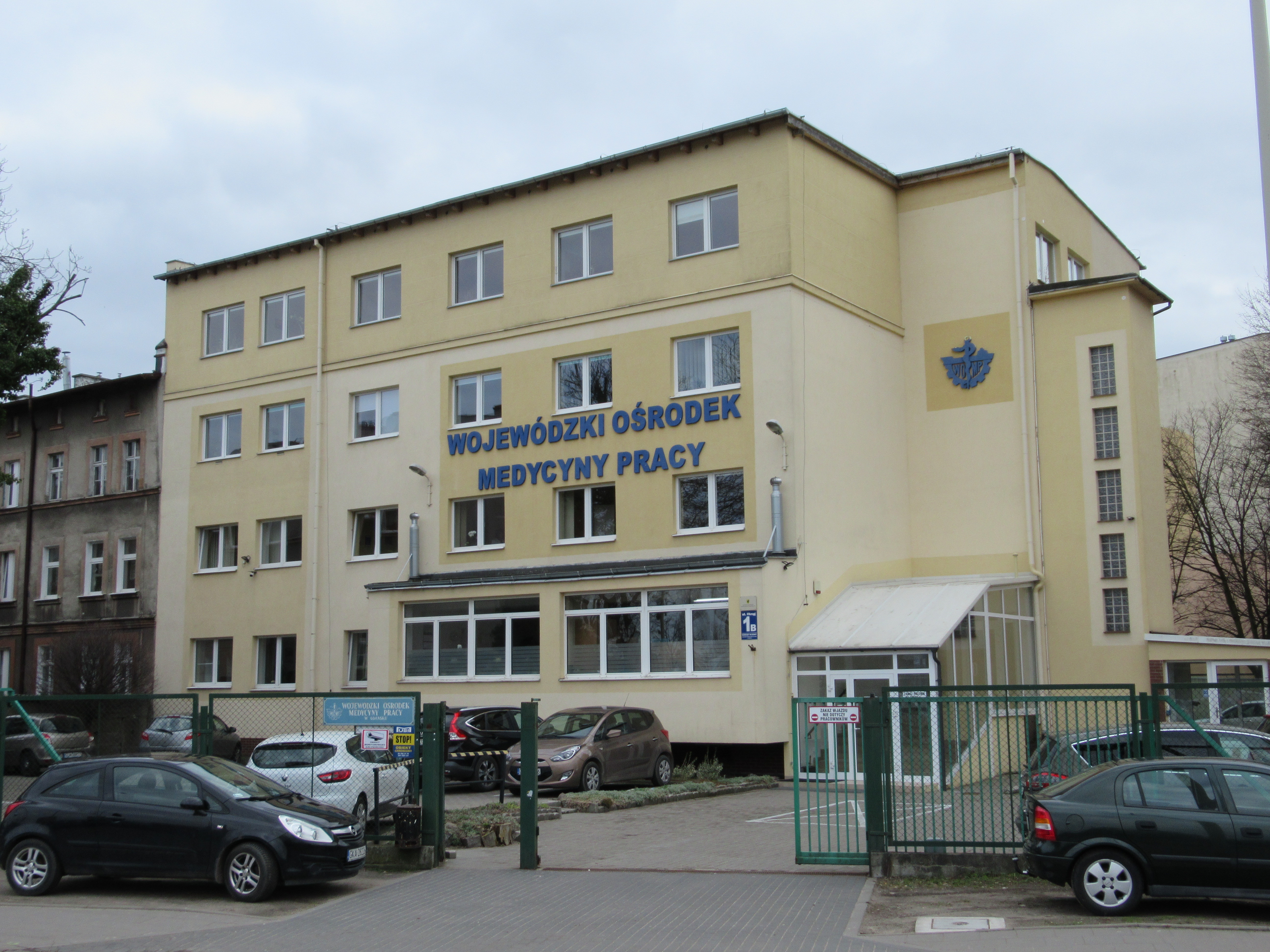 Wojewódzki Ośrodek Medycyny Pracy w Gdańsku laureatem Złotego Godła QI 2025