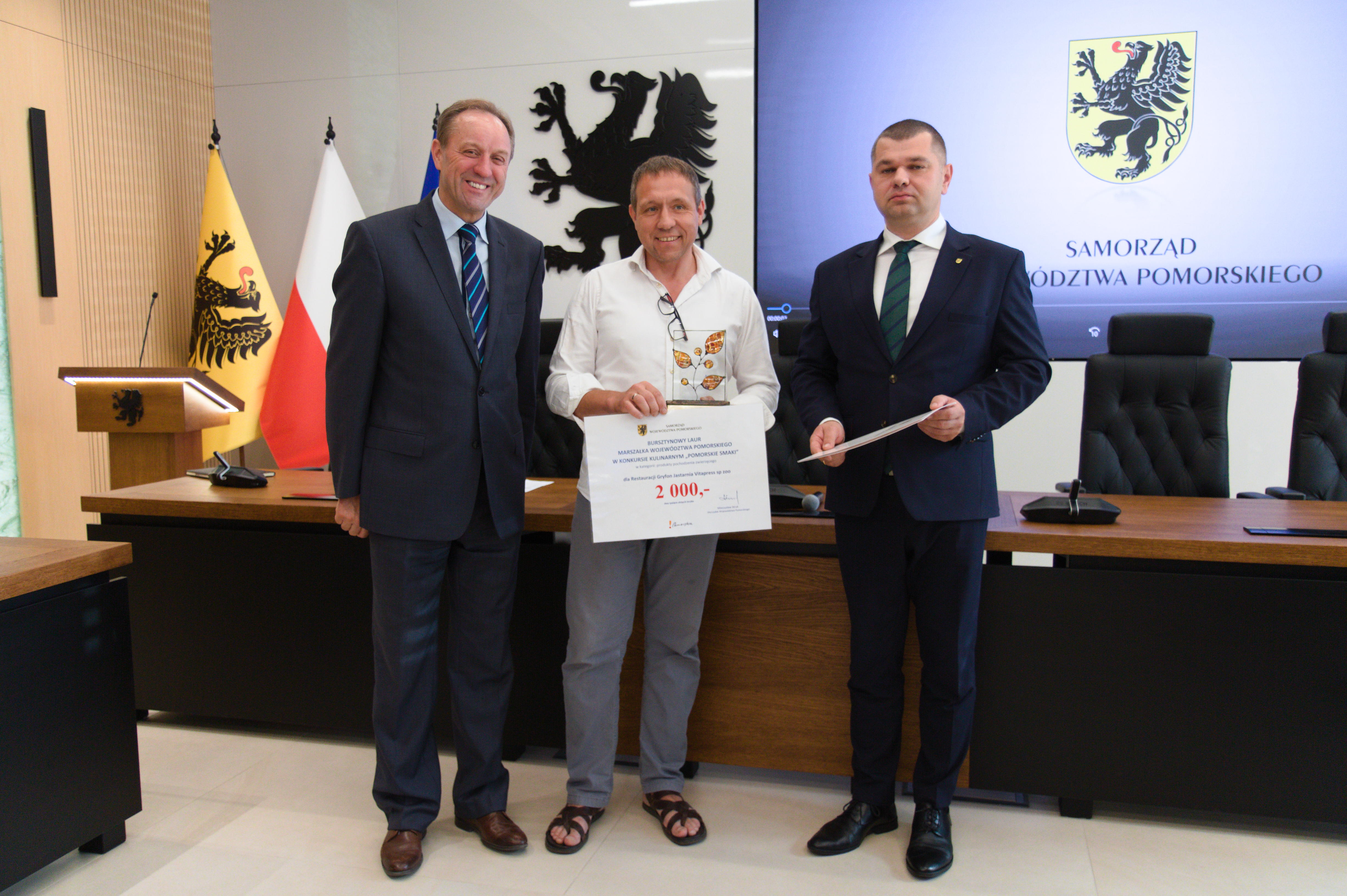 Kucharz z Jastarni: „Chcę, aby restauracje z kuchnią kaszubską powstały na całym świecie”