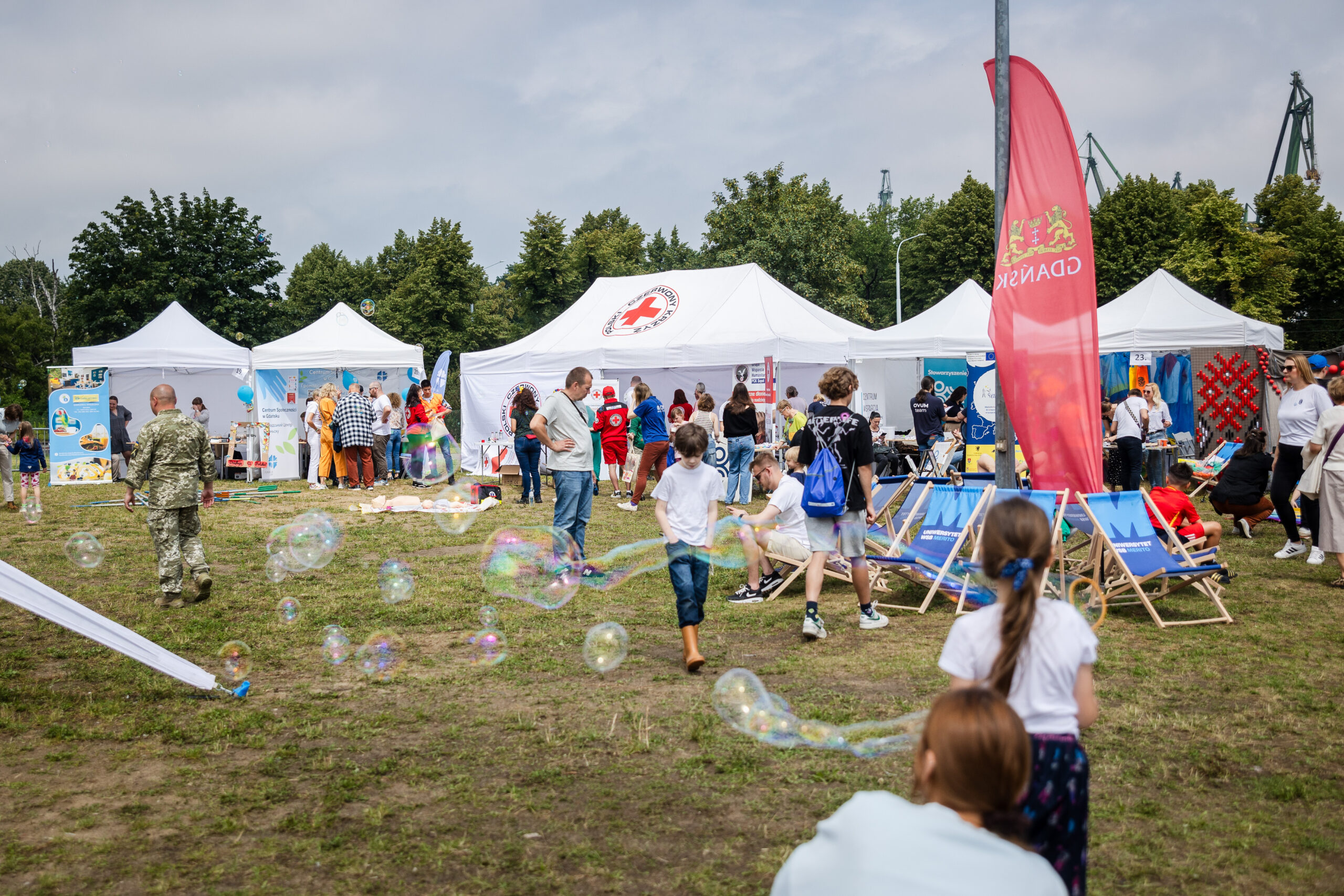 Dużo zabawy i dobra kuchnia. Wielokulturowy Piknik Rodzinny w Słupsku już w sobotę