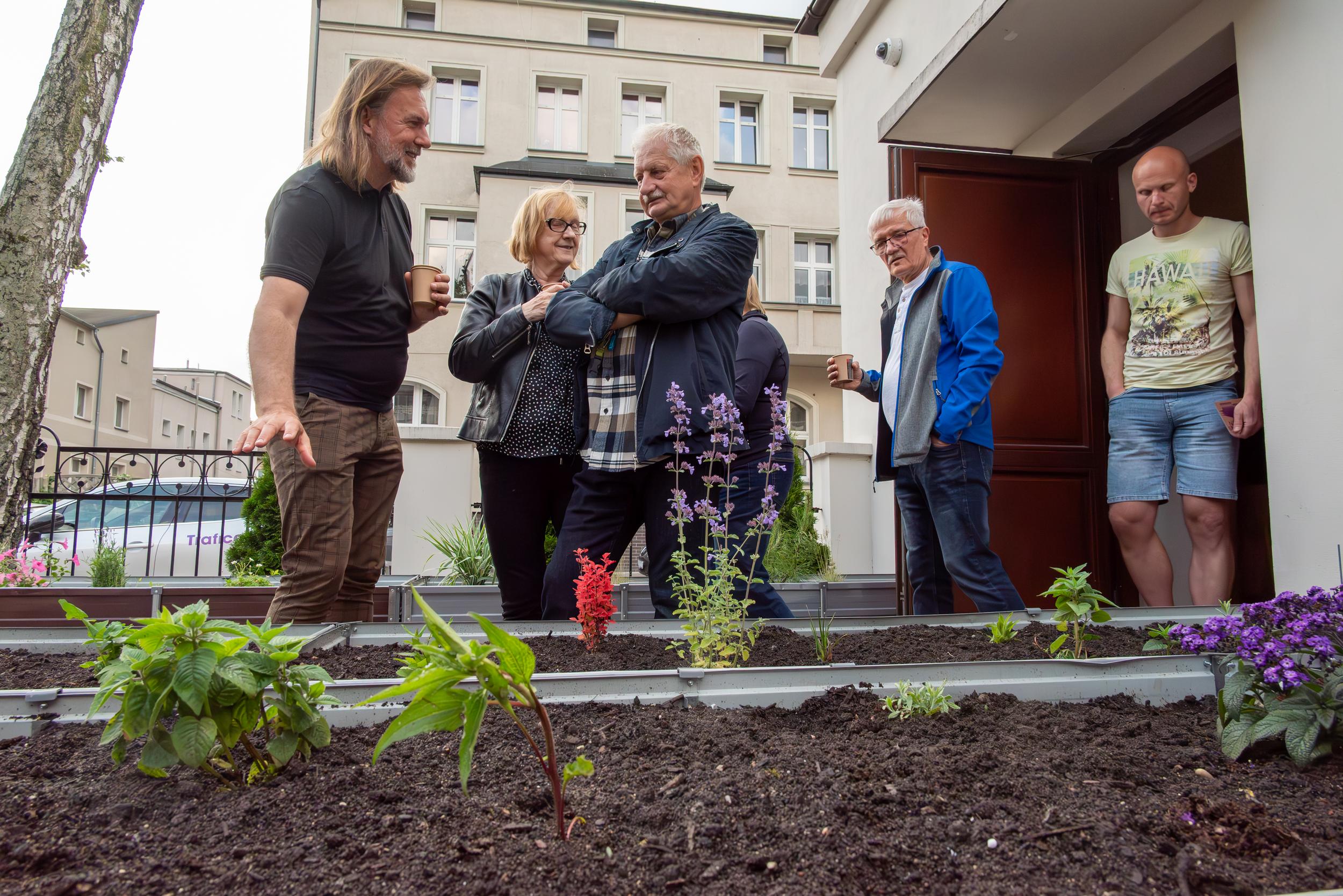 Dla mieszkańców Słupska i okolic. Spotkajmy się w sąsiedzkim ogrodzie