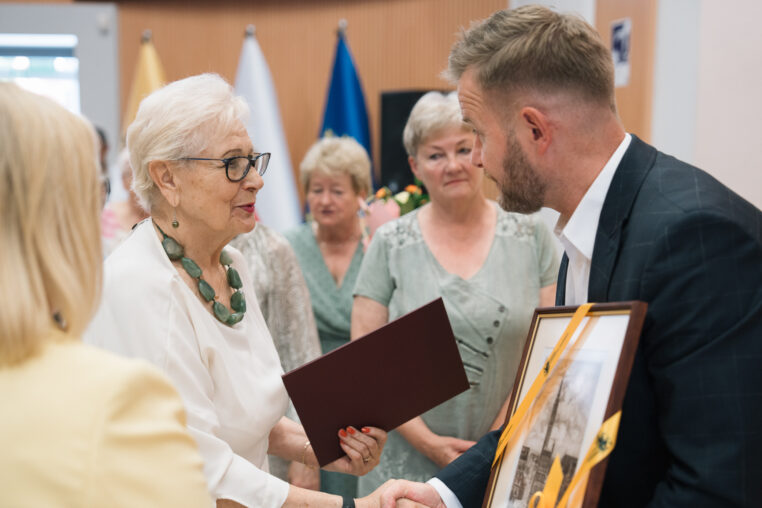 Niezwyczajni seniorzy i ich przyjaciele wyróżnieni w konkursie Pomorskie dla Seniorów