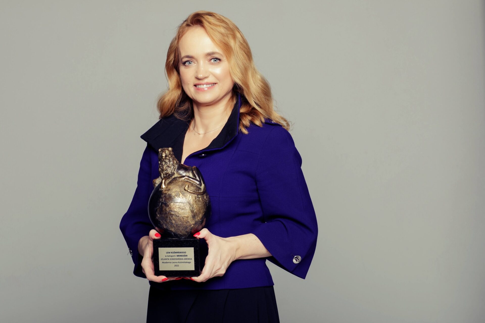 Jolanta Sobierańska-Grenda nową ministrą zdrowia