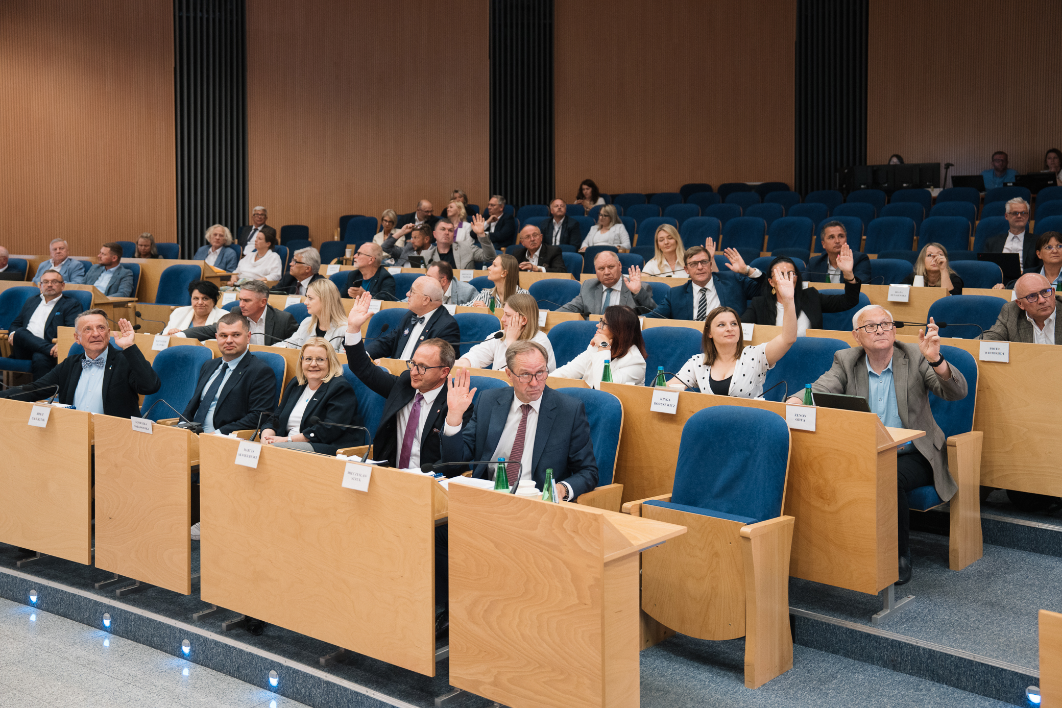 XVII sesja Sejmiku Województwa Pomorskiego [TRANSMISJA OD GODZ. 11.00]