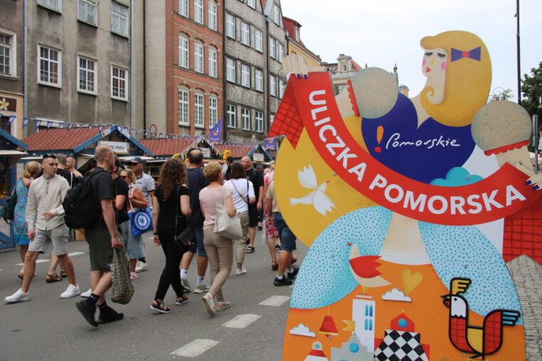Tutaj znajdziesz wszystko, co najlepsze w naszym regionie. Do zobaczenia na Uliczce Pomorskiej!