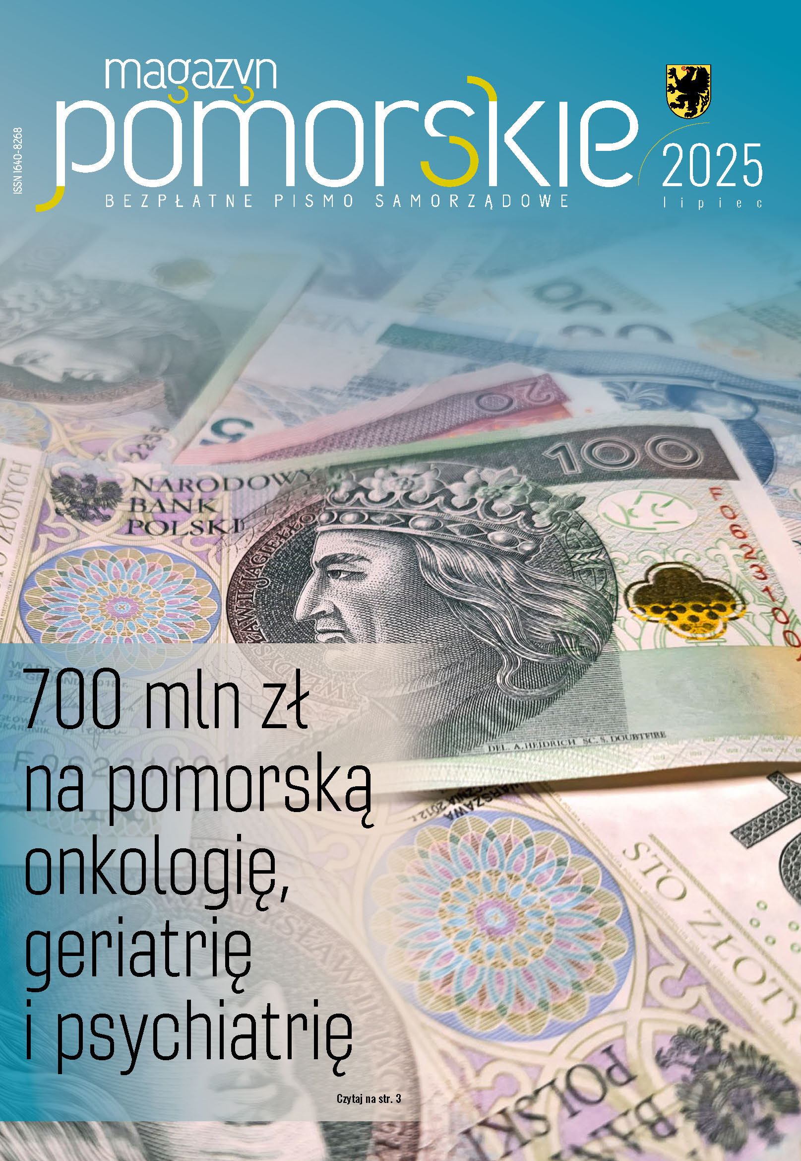 Magazyn Pomorskie, 07.2025
