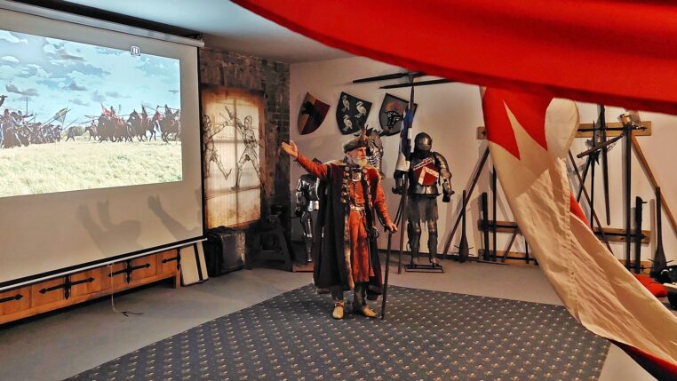 Poznaj fenomen polskiej husarii. Historia ożyje na nowo w Gniewie