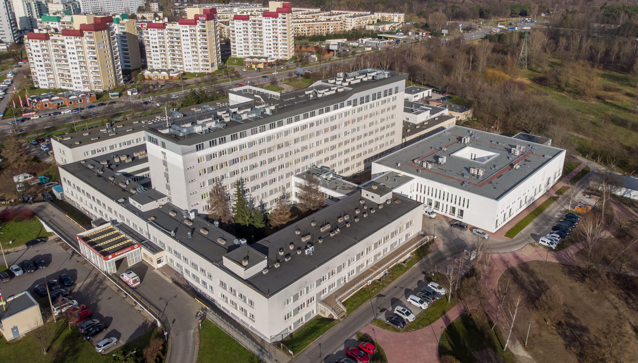 Nowoczesny sprzęt i komfort dla pacjentów po remoncie Dermatologii na Zaspie