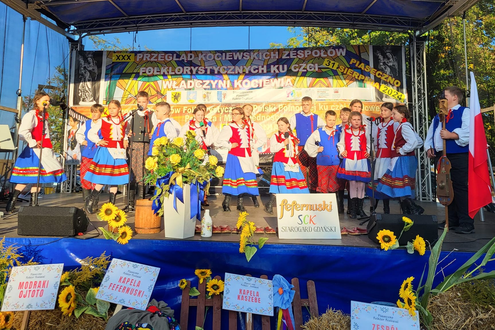 Przed nami kolejna edycja wyjątkowego festiwalu. Piaseczno stanie się stolicą miłośników folkloru