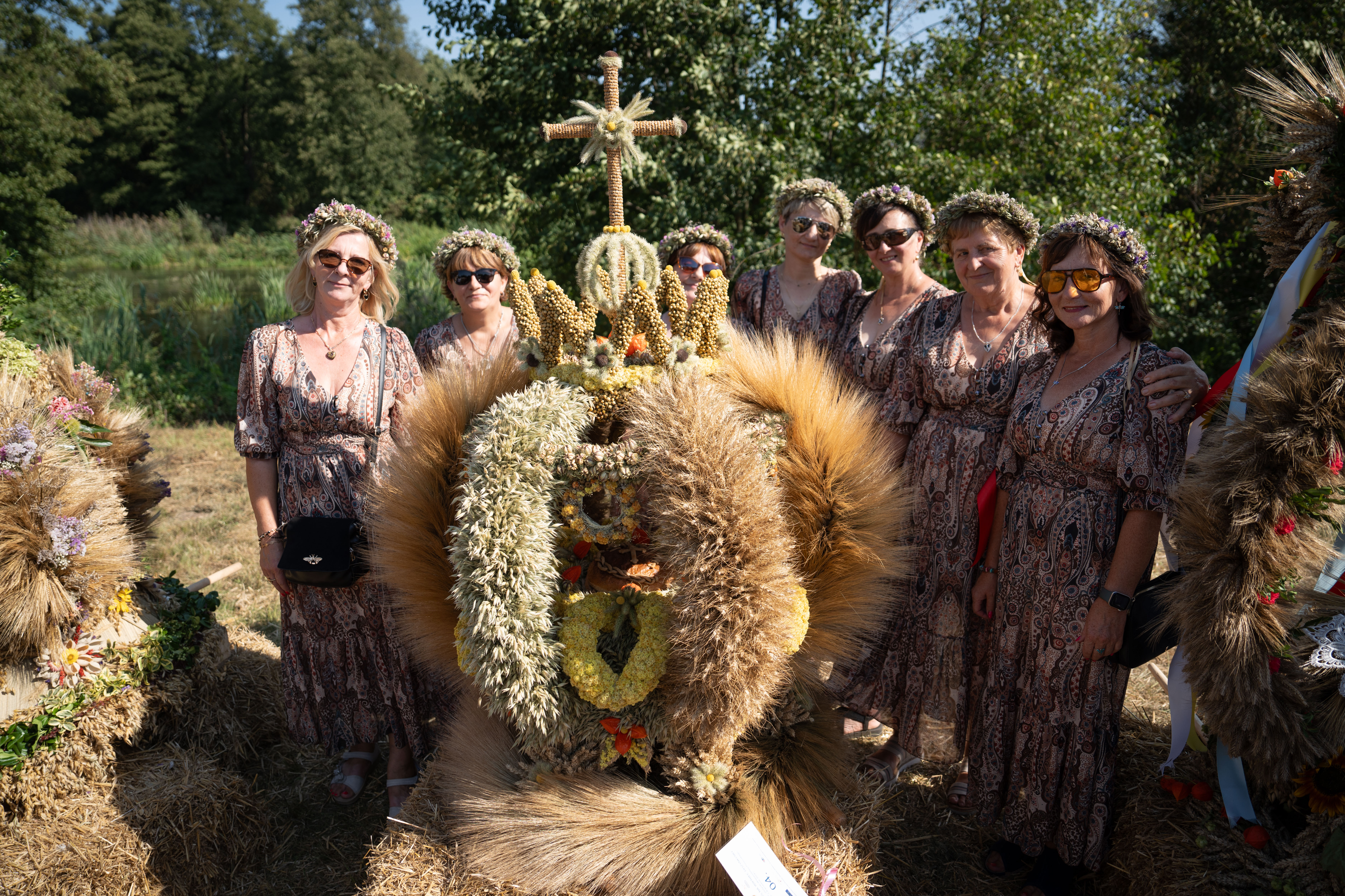 Tradycja, nowoczesność i dobra zabawa. Pomorskie Święto Plonów w Pszczółkach